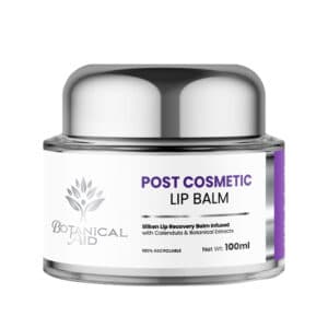 Post Cosmetic Lip Balm